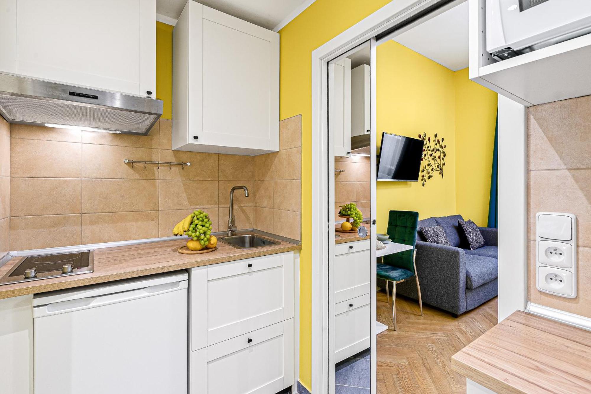 Oasis Apartments At Charles Square Прага Екстериор снимка