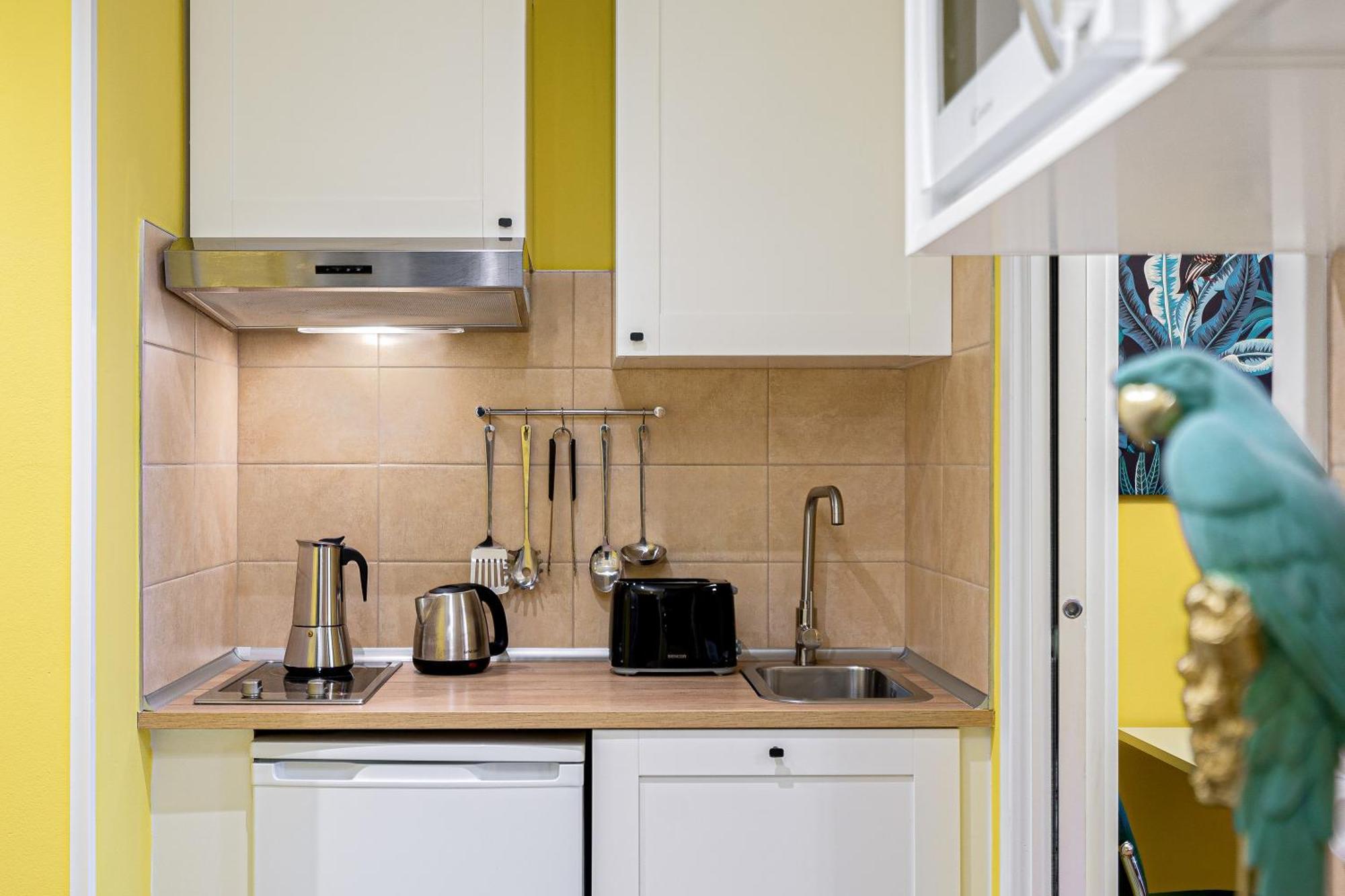 Oasis Apartments At Charles Square Прага Екстериор снимка